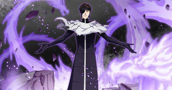Karakter Anime yang Susah Dibunuh - Sosuke Aizen (Bleach)