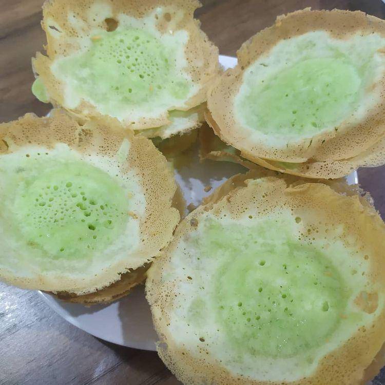kue ape (https://www.instagram.com/mittmettmittmett/)