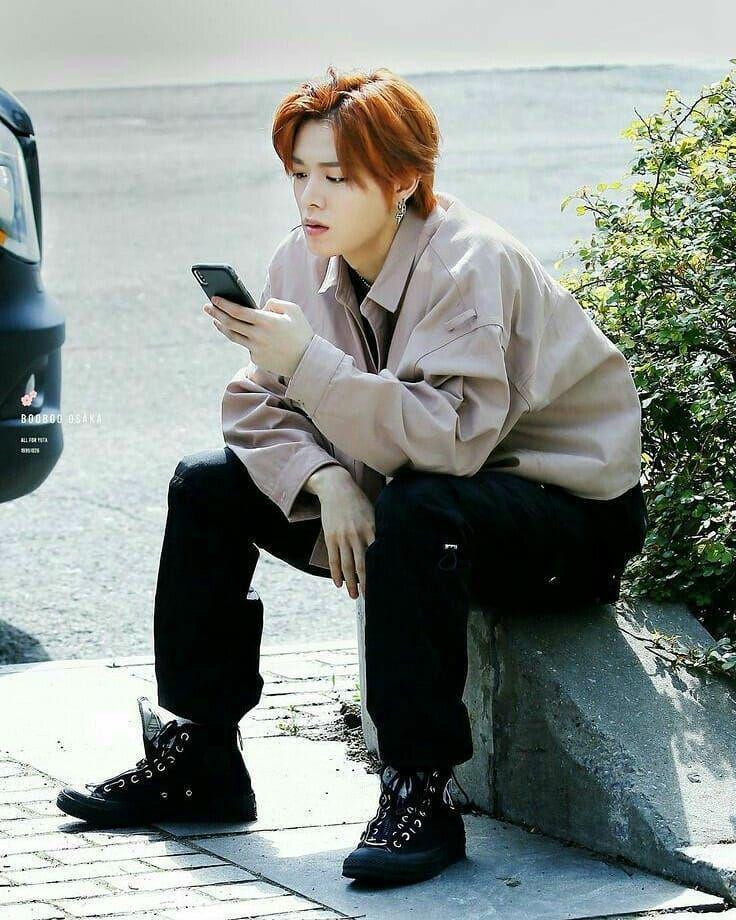 Outfit Yuta NCT (instagram.com/nctunited00)