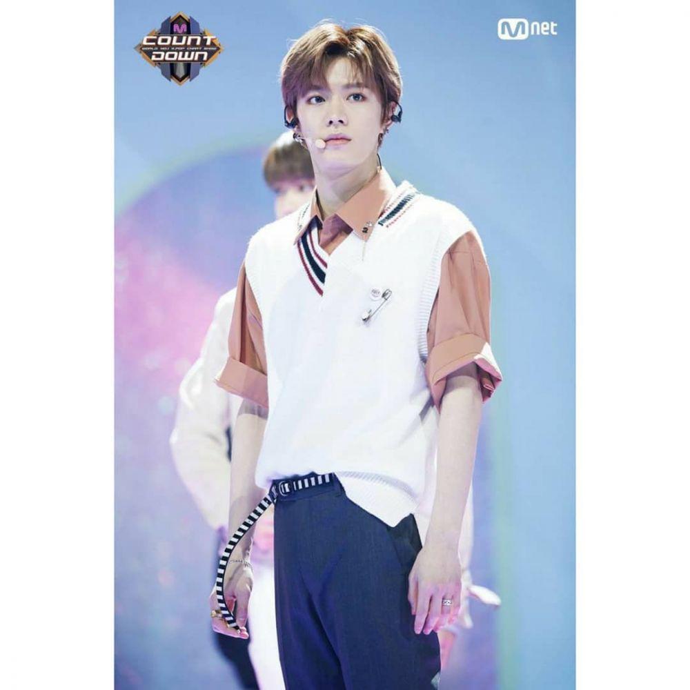 Outfit Yuta NCT (instagram.com/nctunited00)