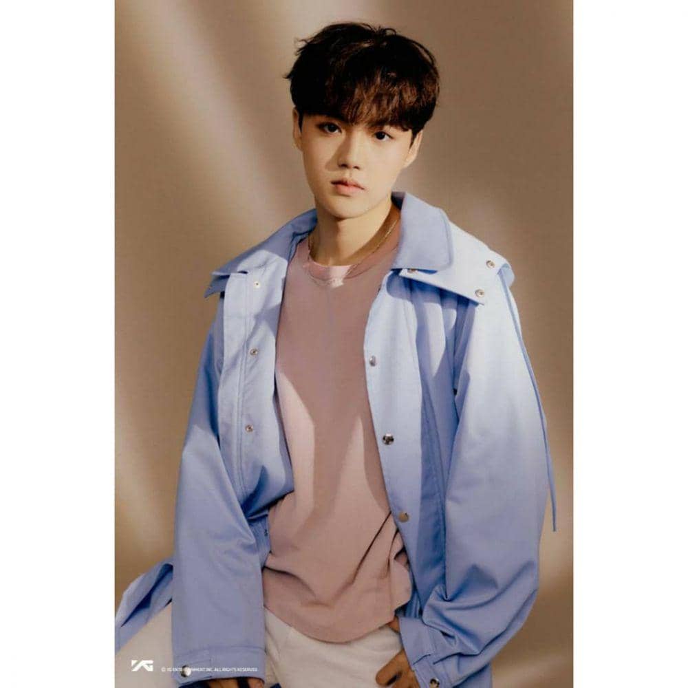 Outfit Doyoung Treasure (instagram.com/ygtre4sure526)