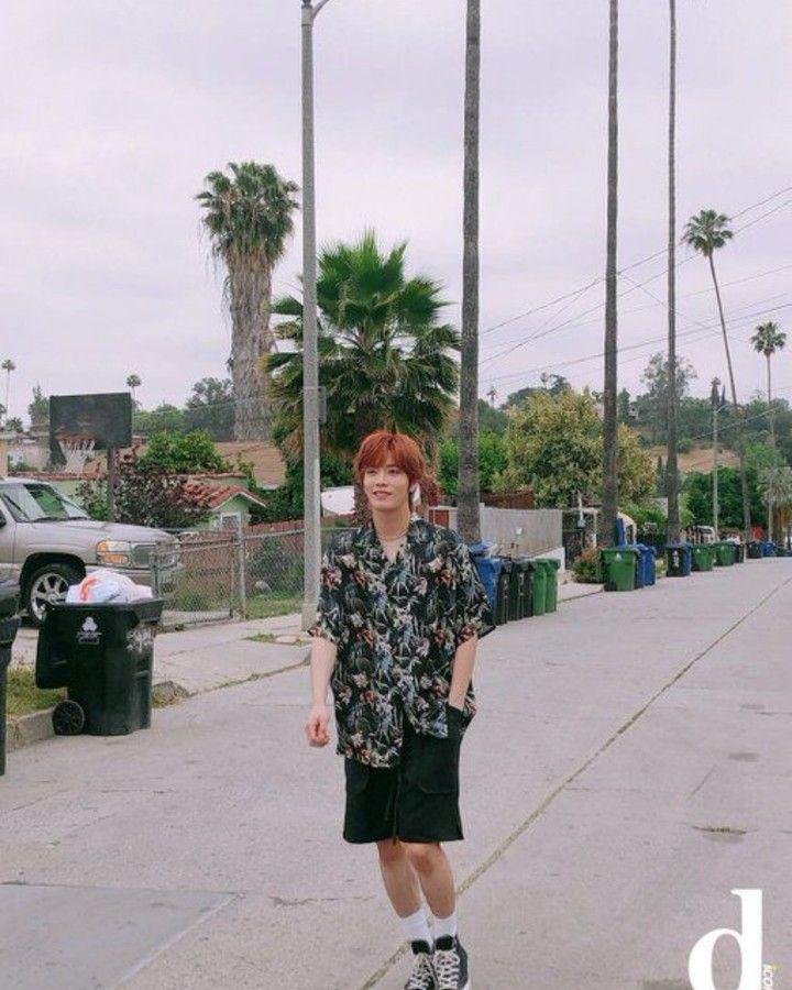 Outfit Yuta NCT (instagram.com/nctunited00)