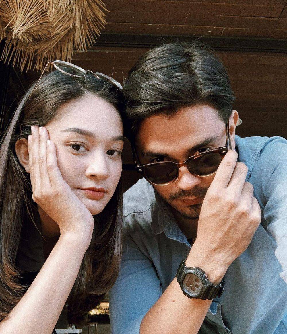 Faradilla Yoshi dan Bryan Mckenzie (instagram.com/faradillayoshi)