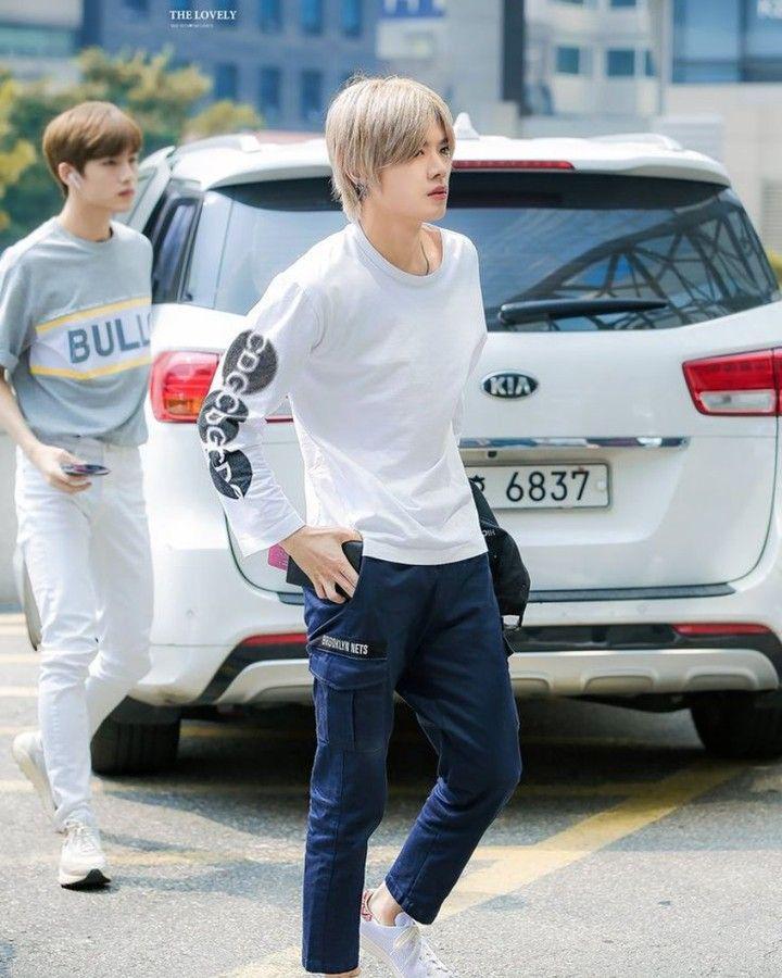 Outfit Yuta NCT (instagram.com/nctunited00)