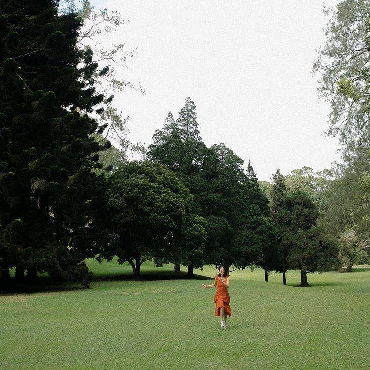 Kebun Raya Bogor (Instagram.com/radhaswariap)