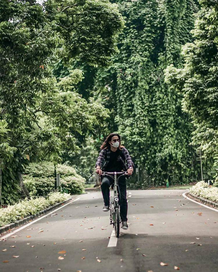 Jalan Kenari 2 (Instagram.com/gondrongkampus_id)