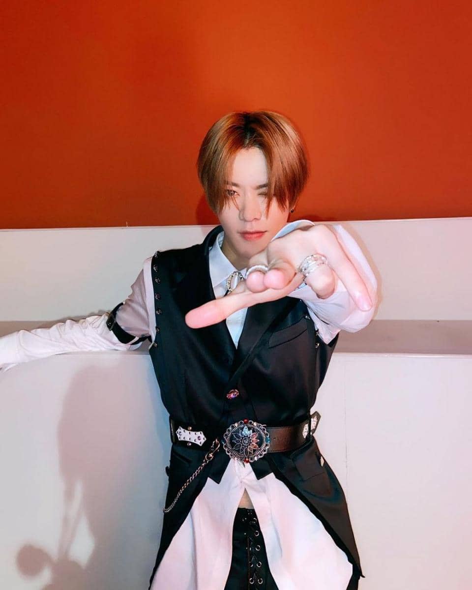 Yuta NCT (instagram.com/nct127)