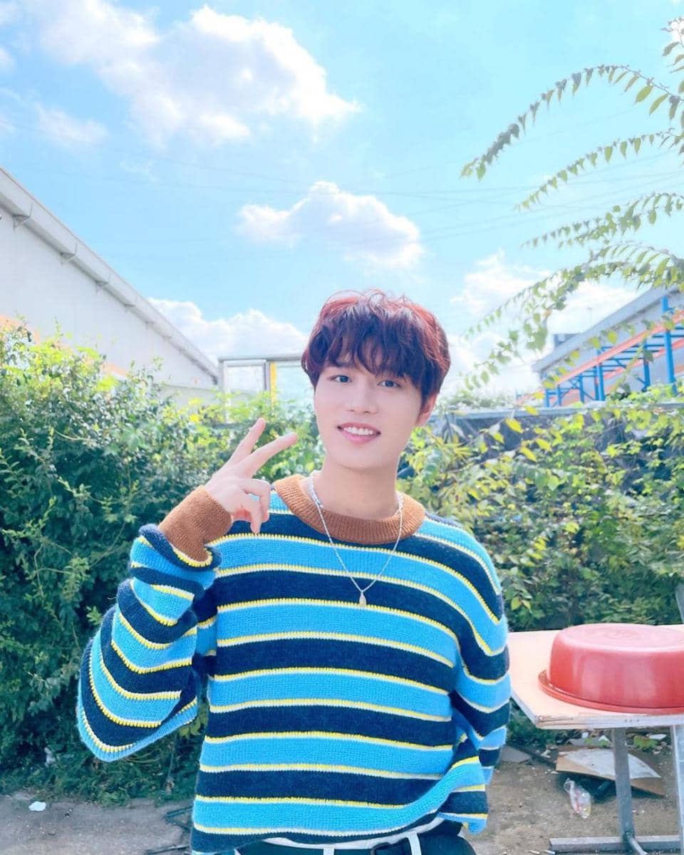 Taeil NCT (instagram.com/nct127)