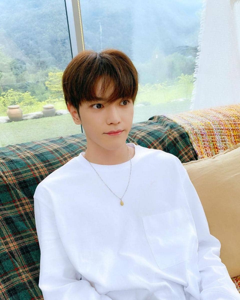 Taeyong NCT (instagram.com/nct127)