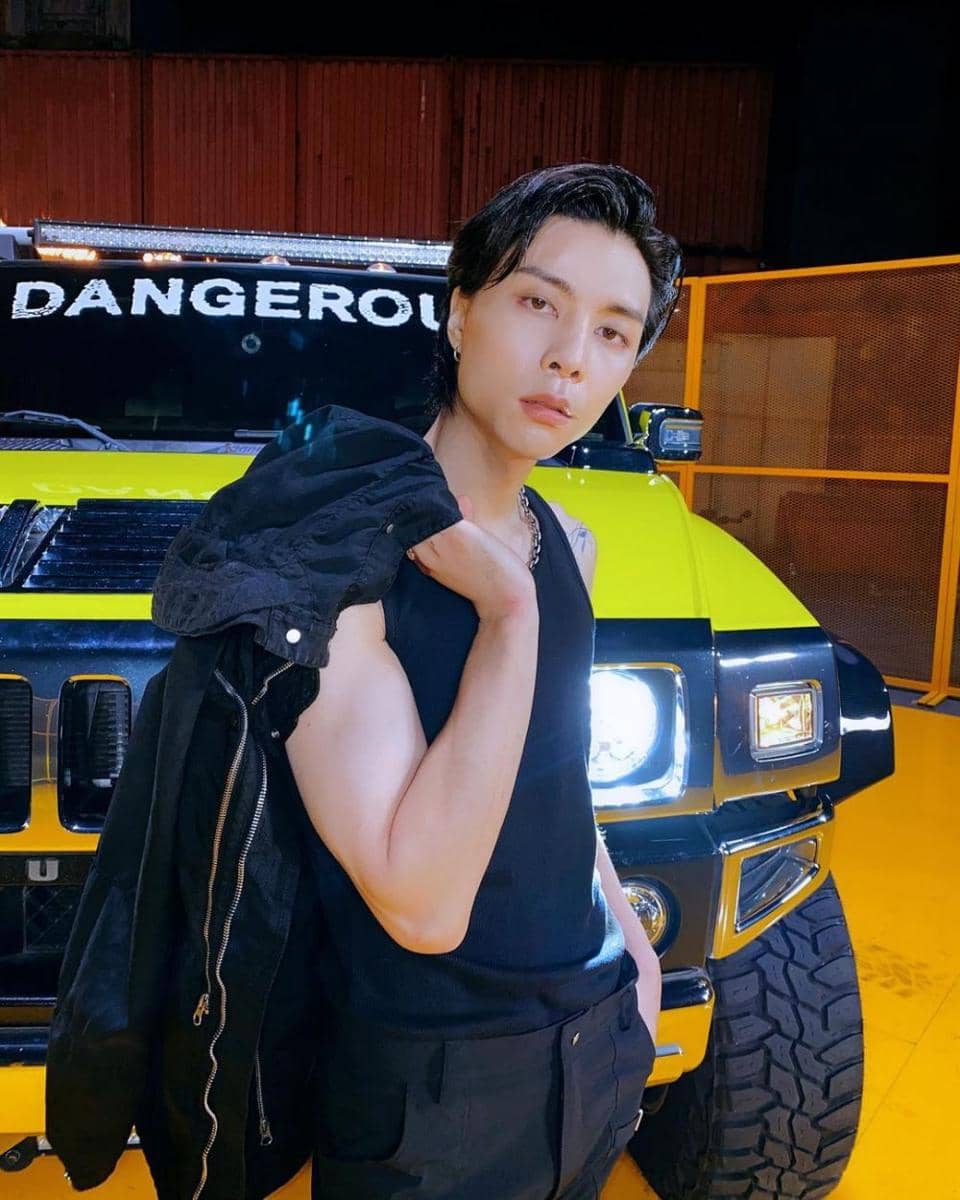 Johnny NCT (instagram.com/nct127)