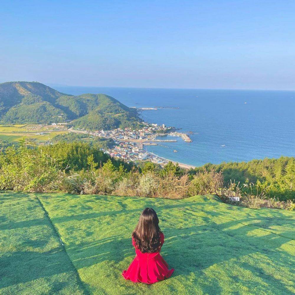 Mount Gonryun (instagram.com/suhyeong_99)