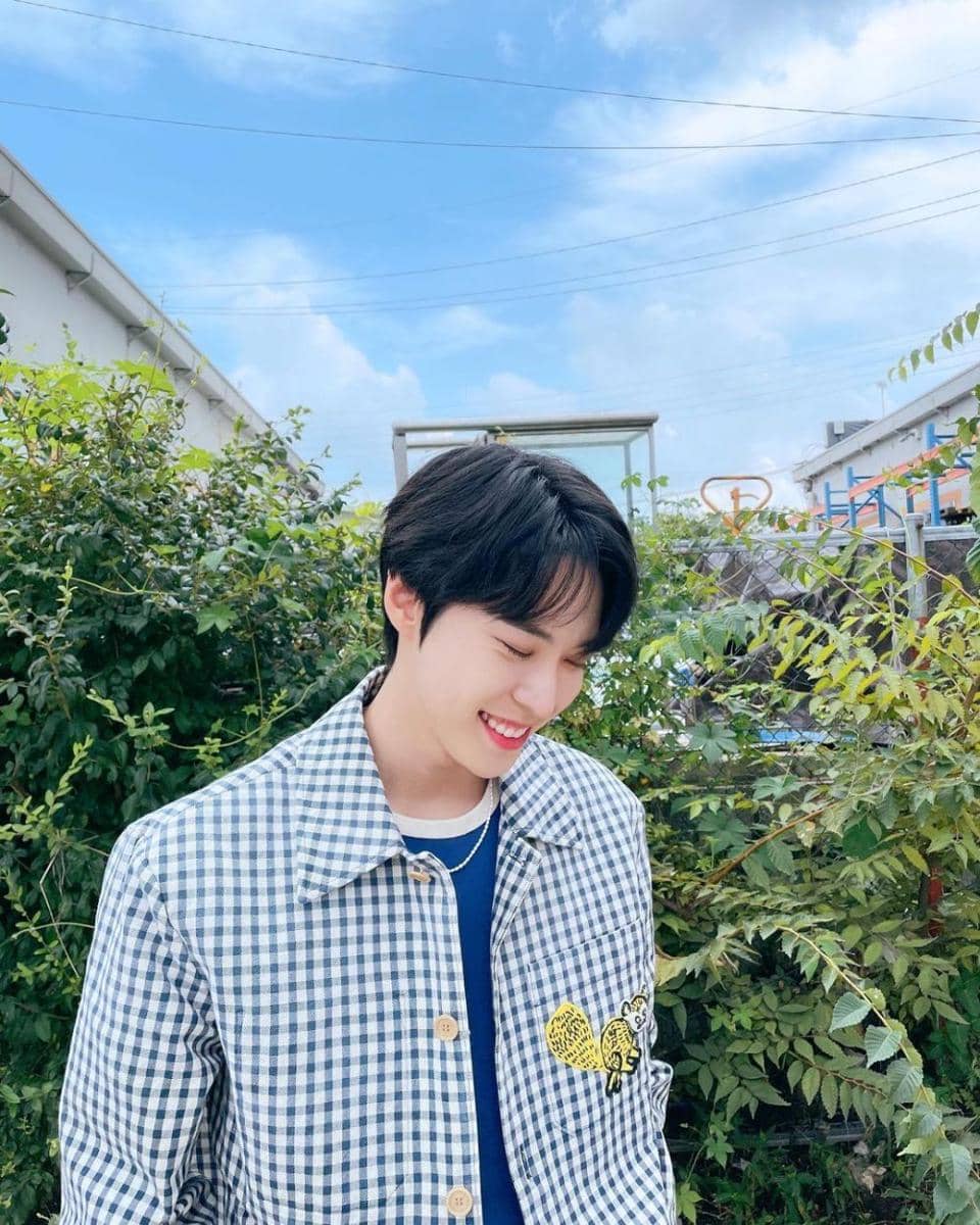 Doyoung NCT (instagram.com/nct127)