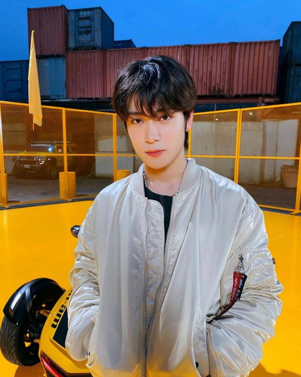 Jaehyun NCT (instagram.com/nct127)