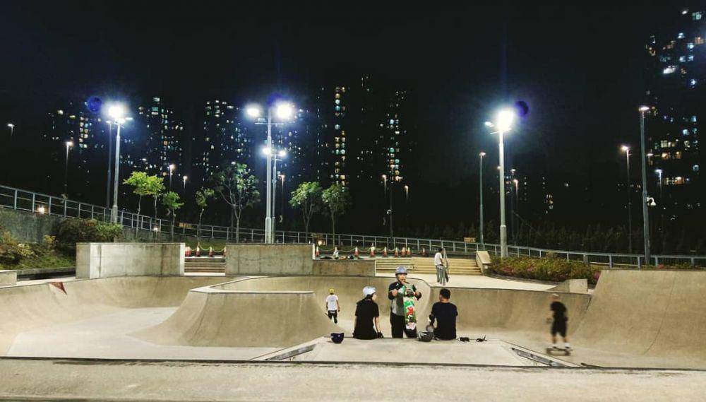 Po Kong Village Road Skatepark (instagram.com/kinyipchan)
