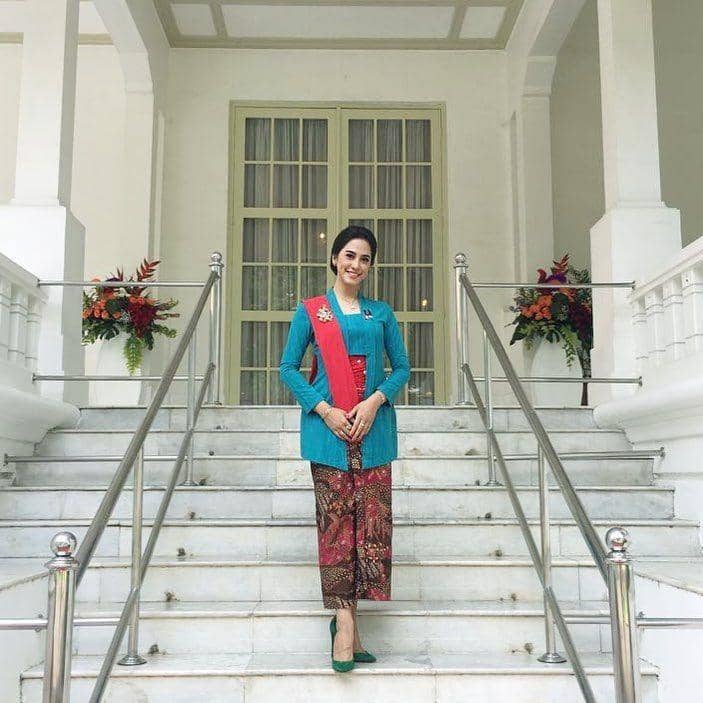 Kebaya Asyifa Latief. (instagram.com/asyifalatief/)