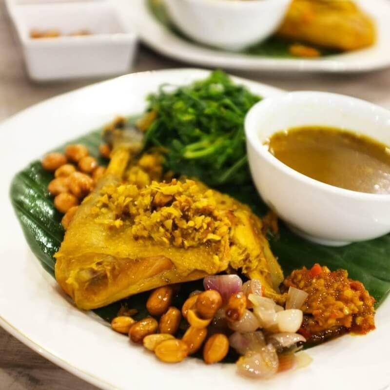 Rekomendasi Makanan Bali di Jakarta (instagram.com/anna.wong999)