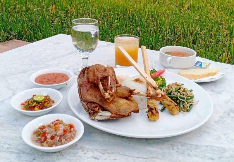 Rekomendasi Makanan Bali di Jakarta (instagram.com/bebekbengilrestaurant)