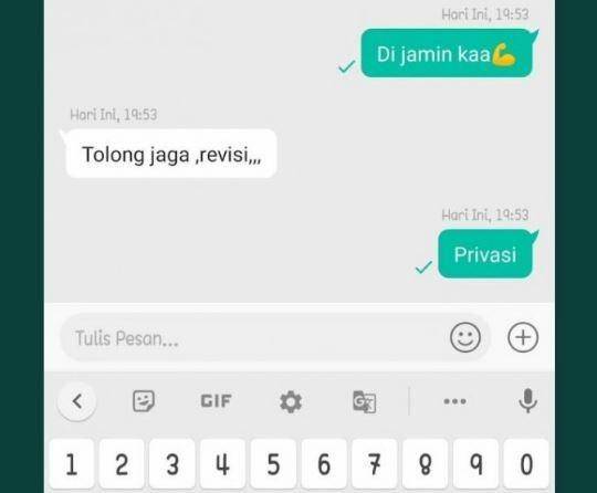 chat typo penjual dan pembeli (instagram.com/newdramaolshop)