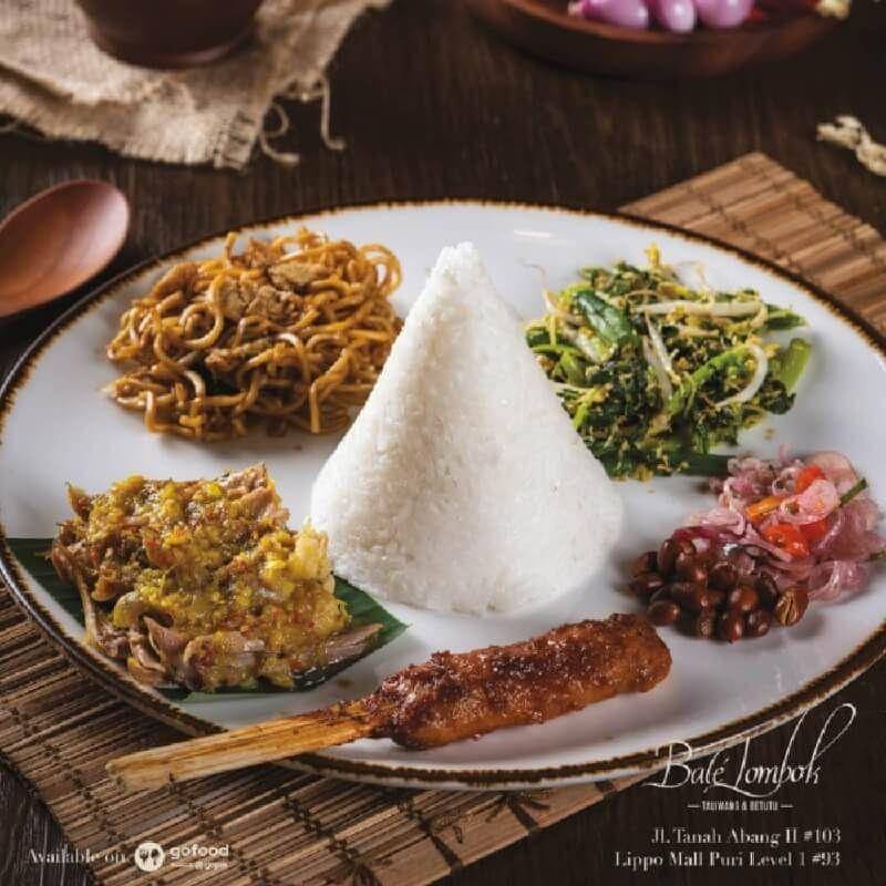 Rekomendasi Makanan Bali di Jakarta (instagram.com/balelombok)
