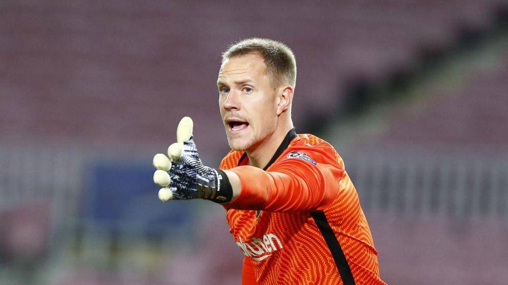Marc-Andre Ter Stegen (dailyunion.com)