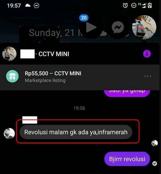 chat typo penjual dan pembeli (instagram.com/newdramaolshop)