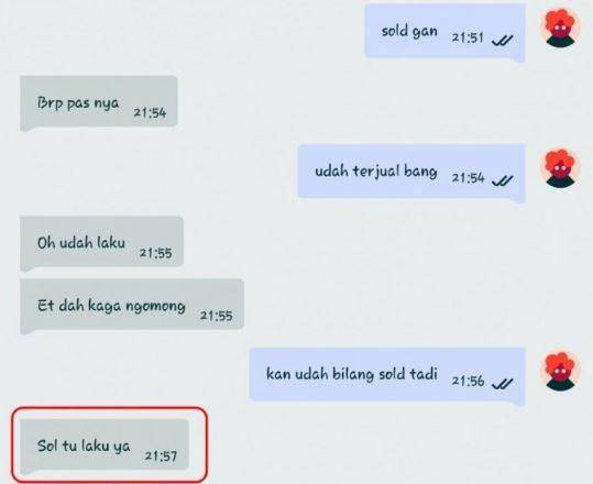 chat typo penjual dan pembeli (instagram.com/newdramaolshop)