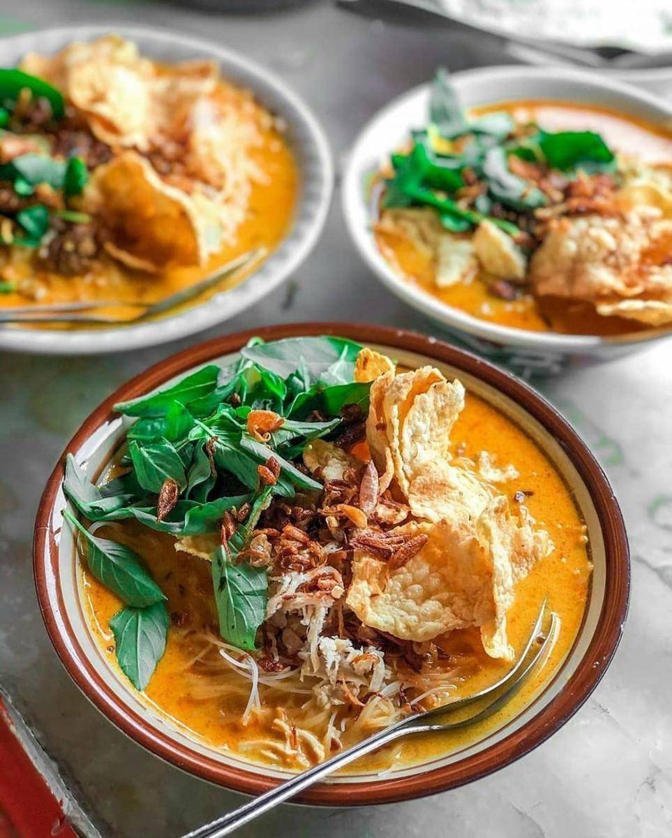 Laksa Bihun Cie Ikim (instagram.com/tanggalmuda.id)