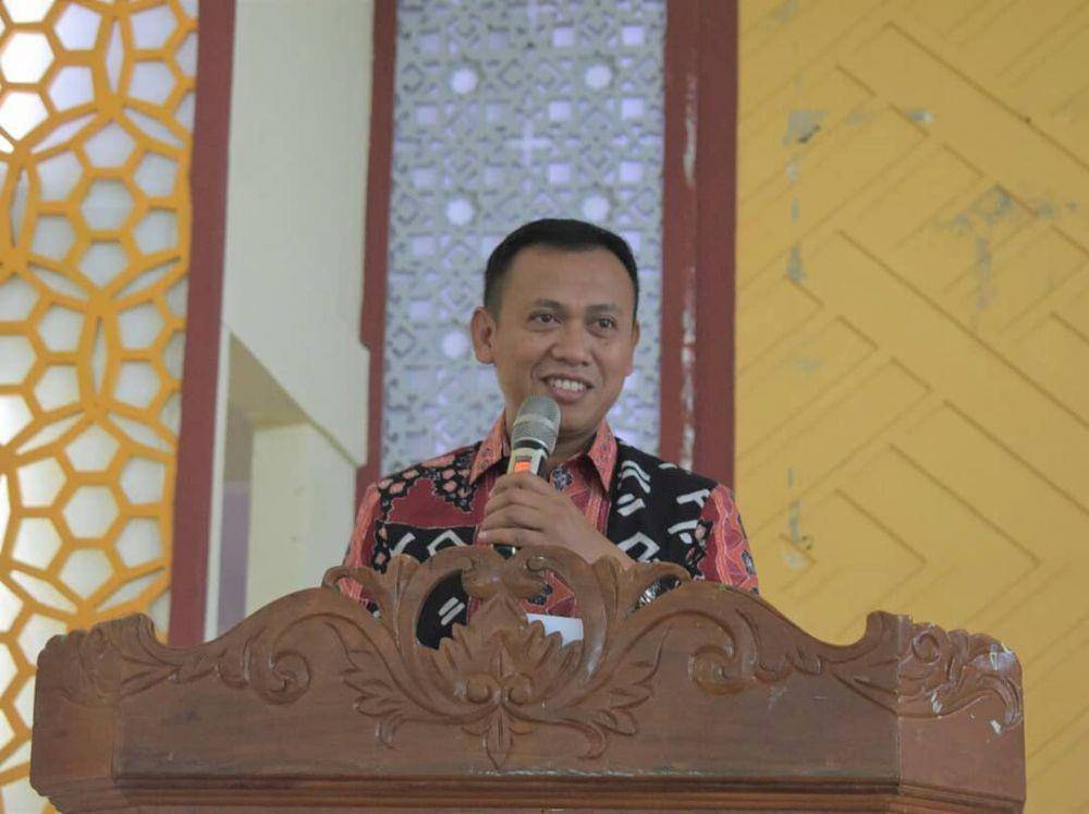 Bupati Takalar periode 2017-2022, Syamsari Kitta (Dok. Humas Pemkan Takalar)