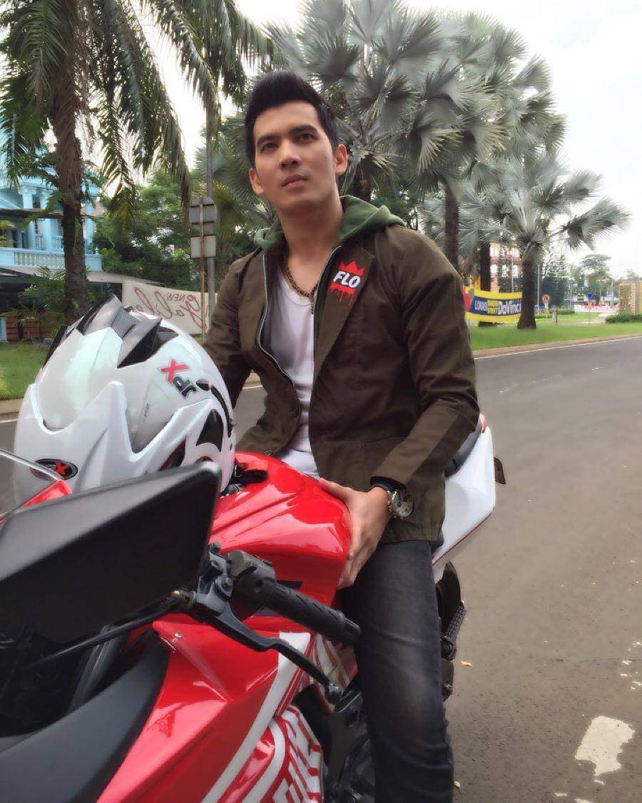 Ridho Illahi (instagram.com/ridhoillahireal)
