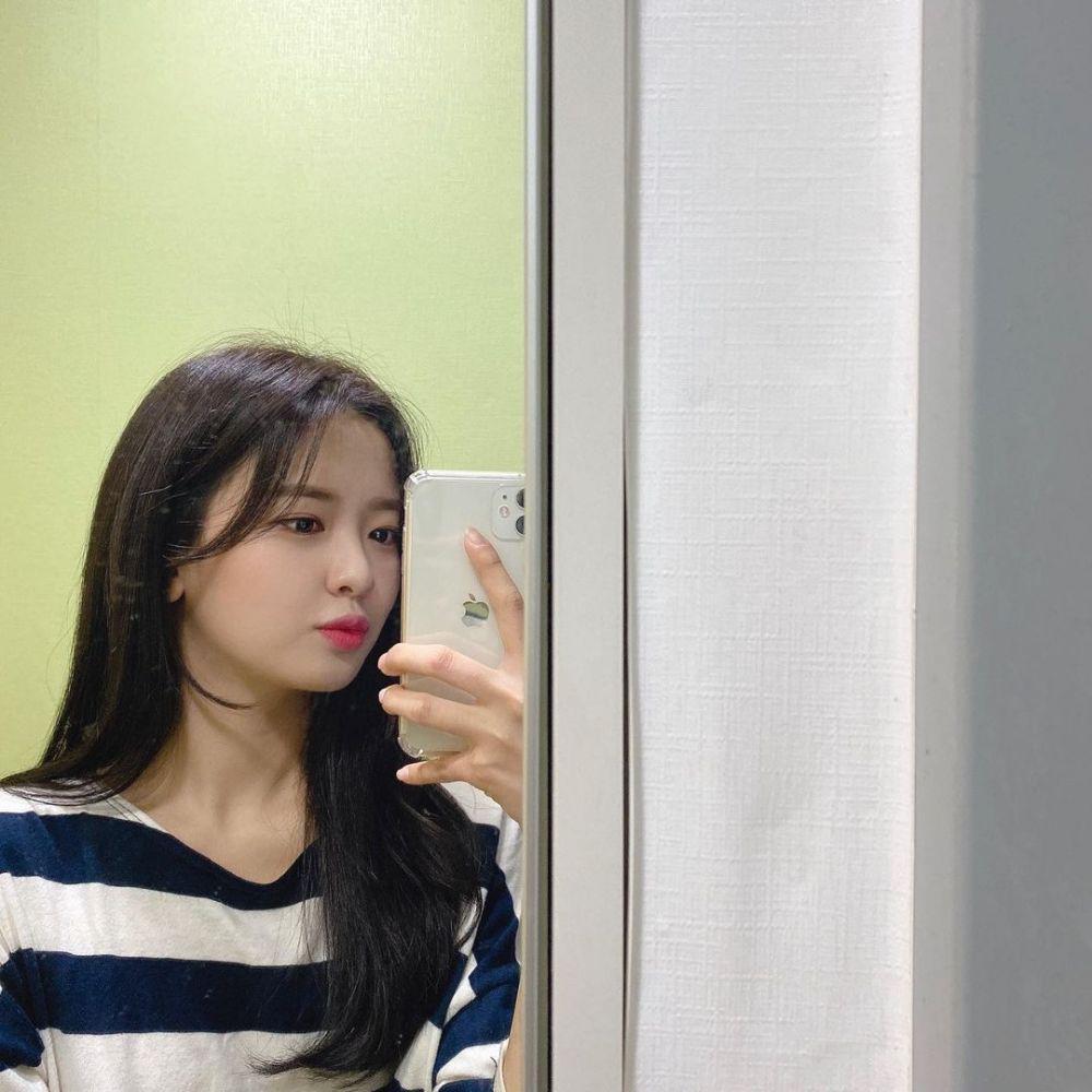 Hwang Bo Reum Byeol (instagram.com/boreum_byeol)