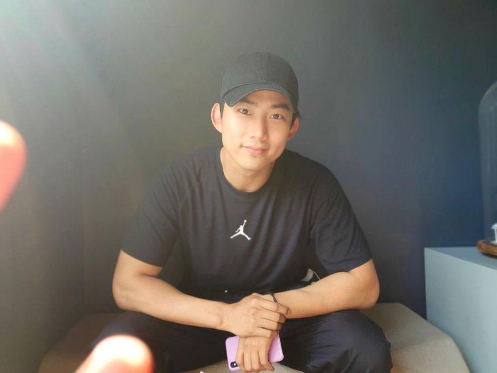 Ok Taecyeon (instagram.com/taecyeonokay)