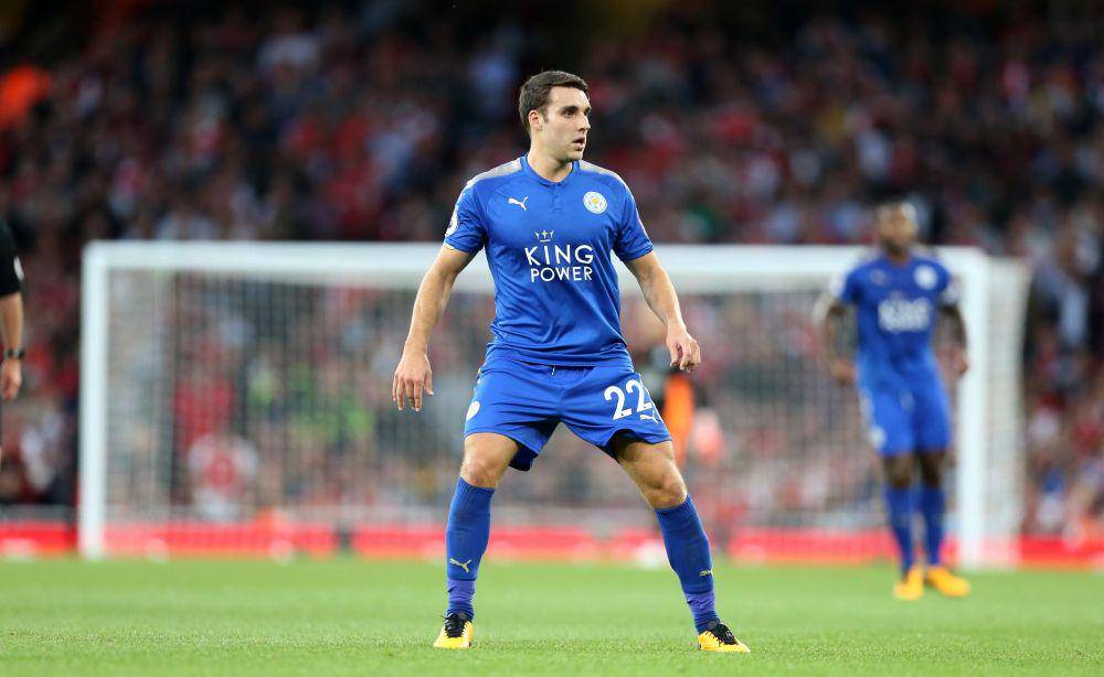 Matty James (lcfc.com)