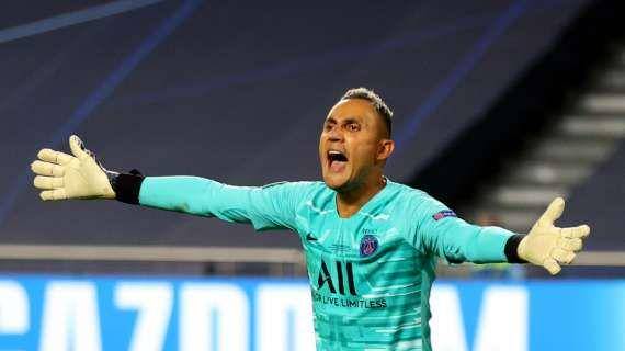 Keylor Navas (ghanasoccernet.com)