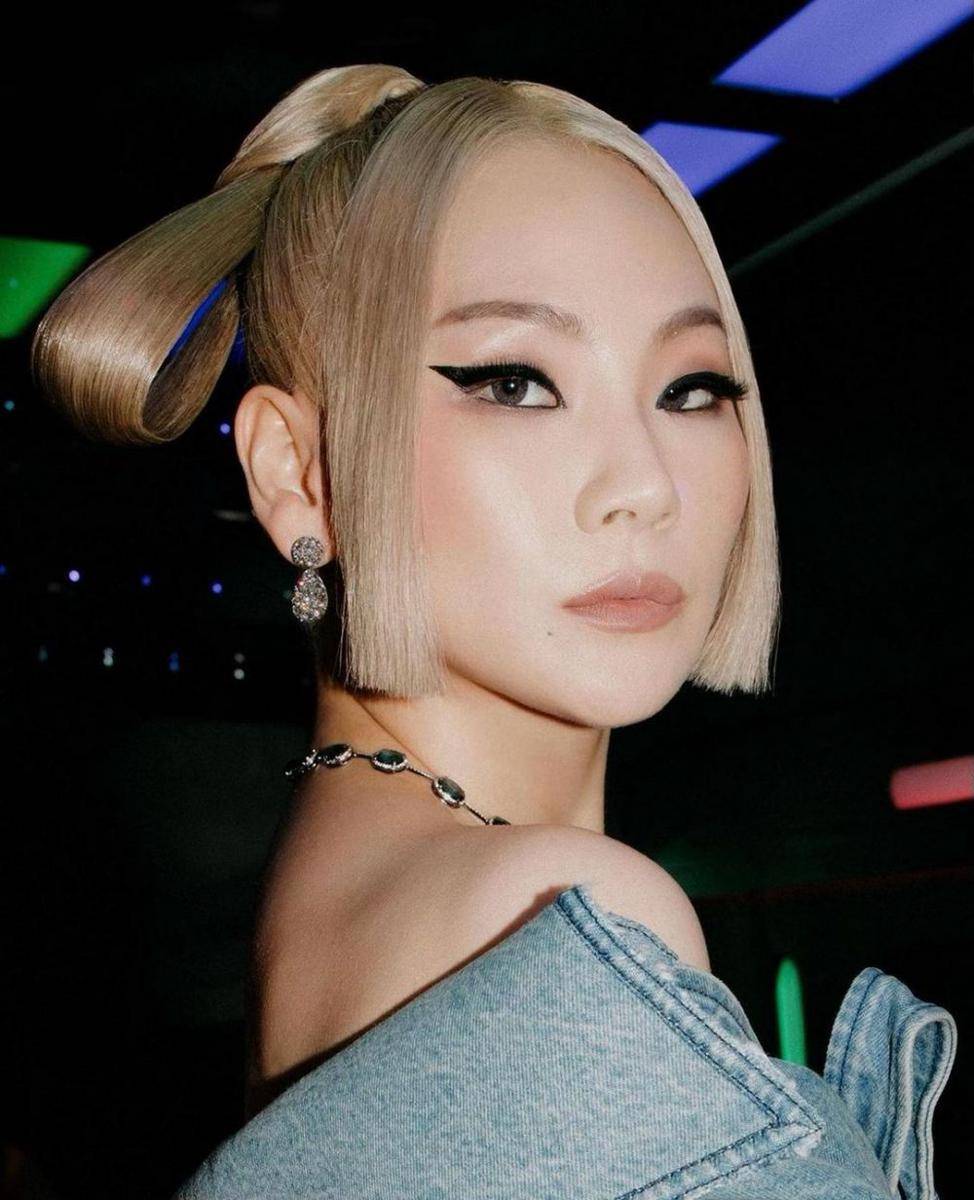 potret CL (instagram.com/chaelincl)