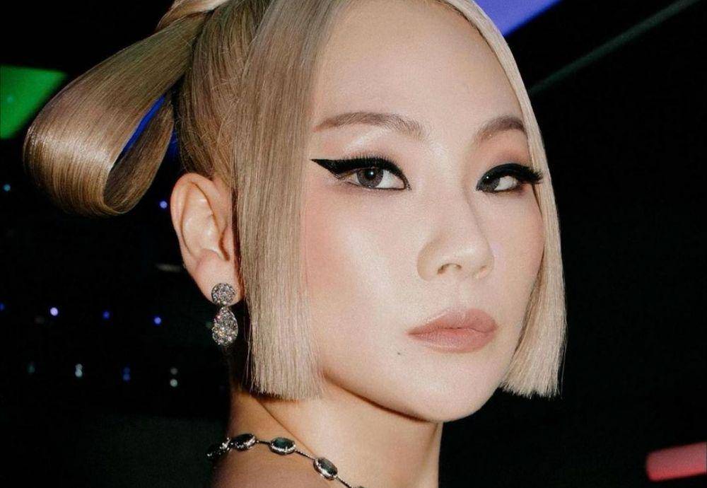 potret CL (instagram.com/chaelincl)