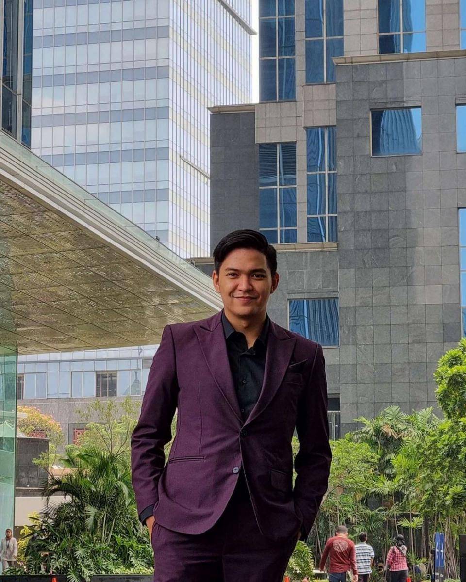 James Purba (instagram.com/jamespurba_)