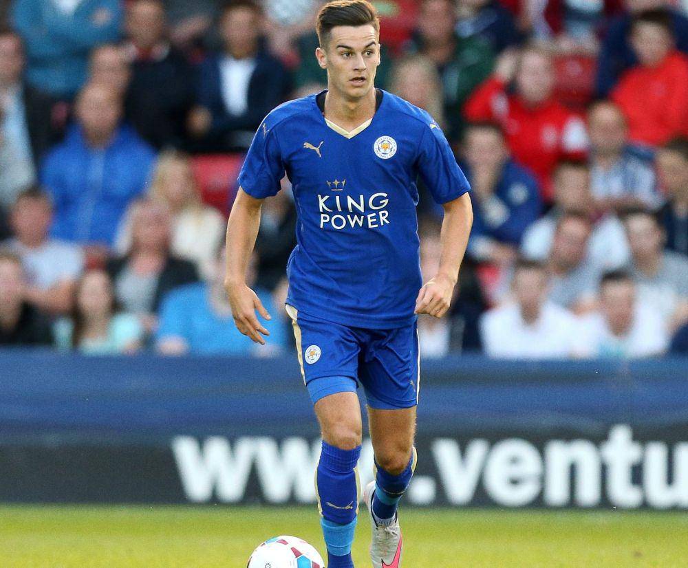 Tom Lawrence (twitter.com/lcfc)