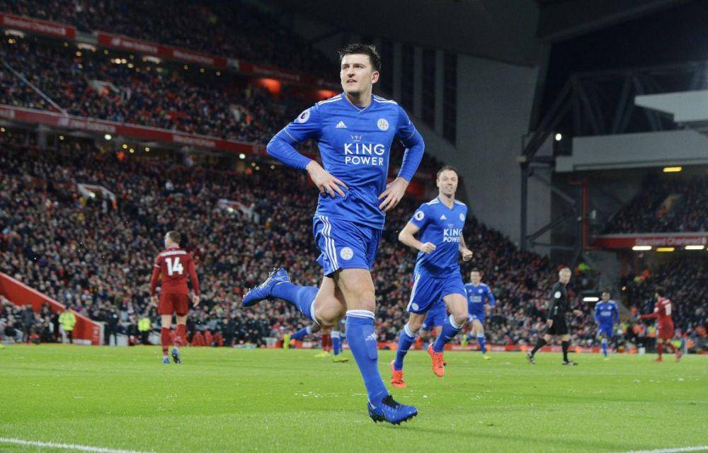 Harry Maguire (twitter.com/harrymaguire93)