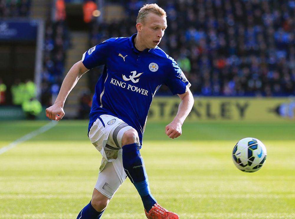 Ritchie De Laet (twitter.com/lcfc)