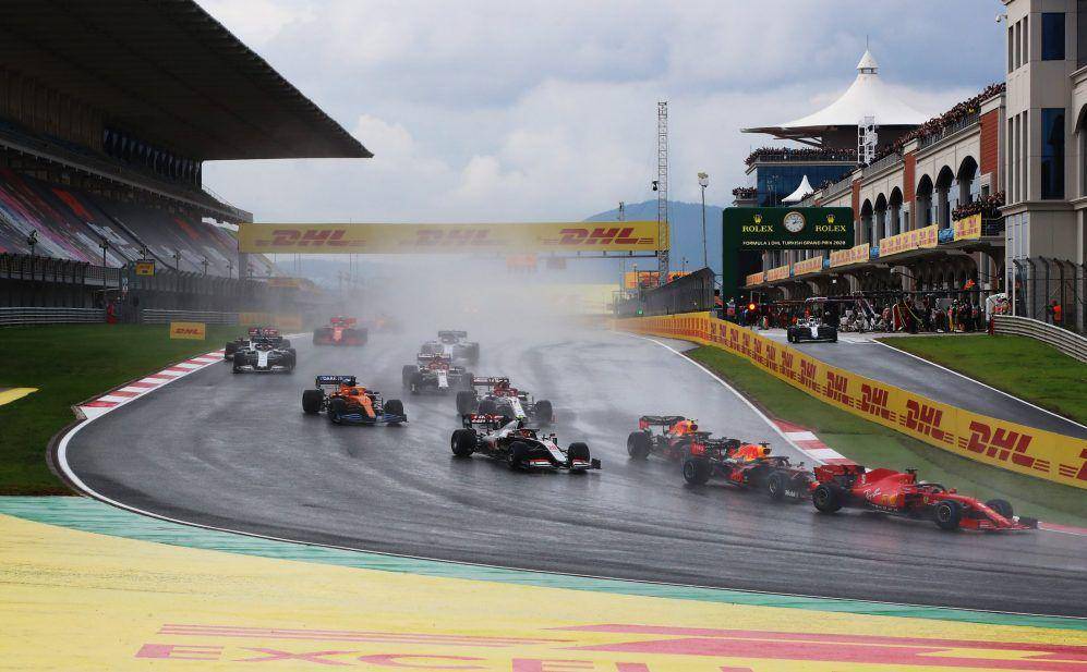 Formula 1 GP Turki 2020 (formula1.com)