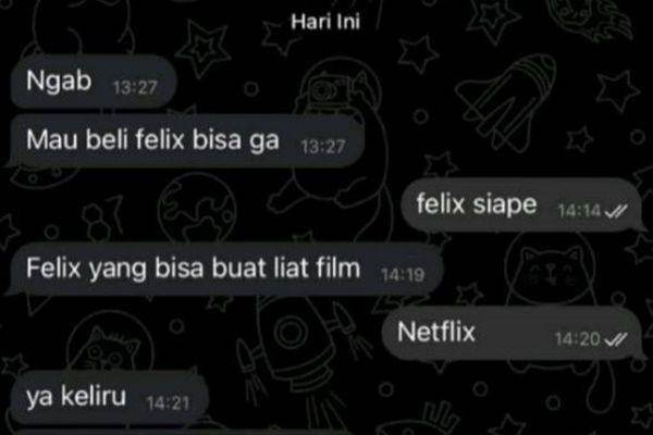 chat typo penjual dan pembeli (twitter.com/txtdrstorywa)