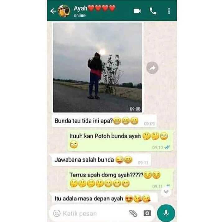 gagal romantis (instagram.com/ngakakkocak)
