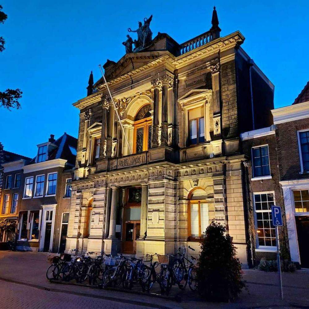 Teylers Museum (instagram.com/artoberry_jp)