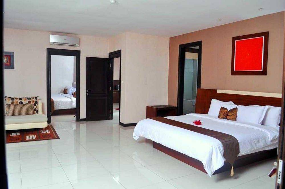 Hotel Scarlet (instagram.com/hotelscarletindonesia)