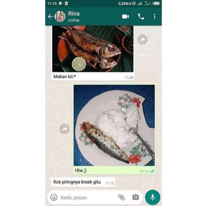 gagal romantis (instagram.com/ngakakkocak)