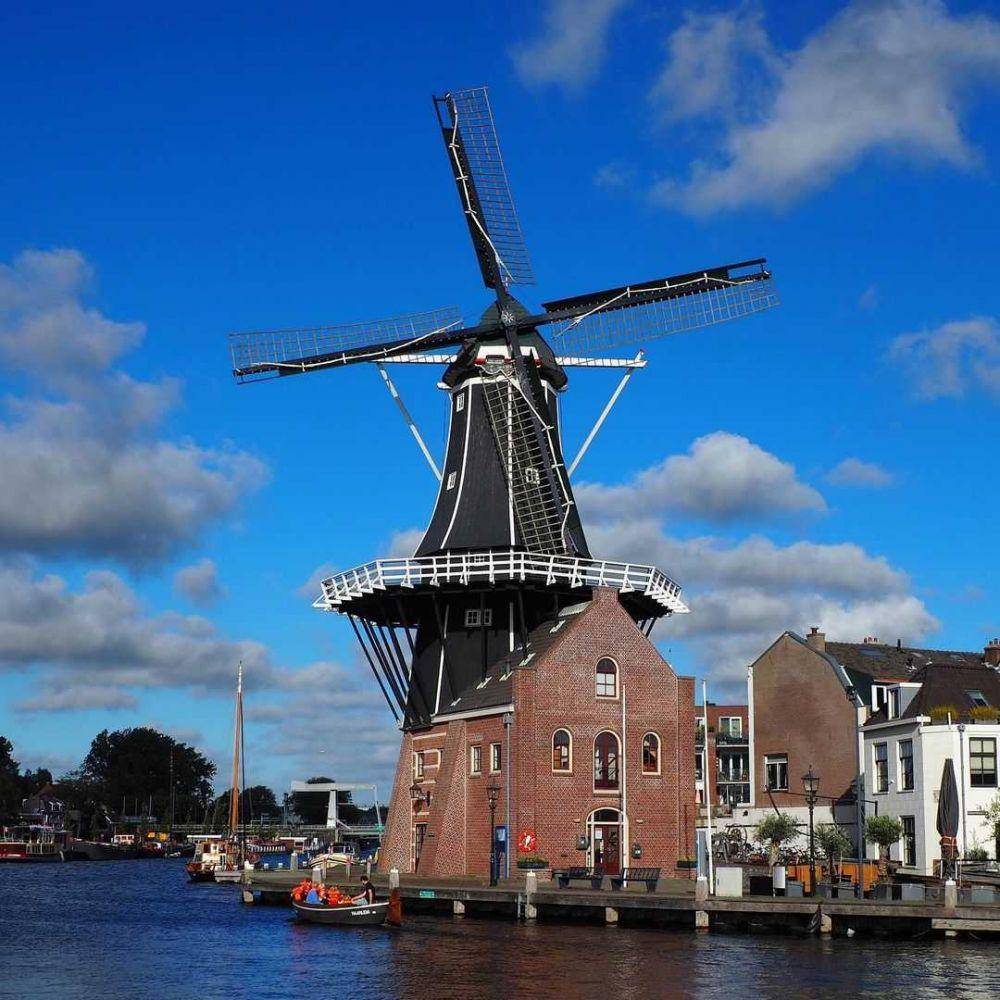 Molen De Adriaan Museum (instagram.com/josmaissan)