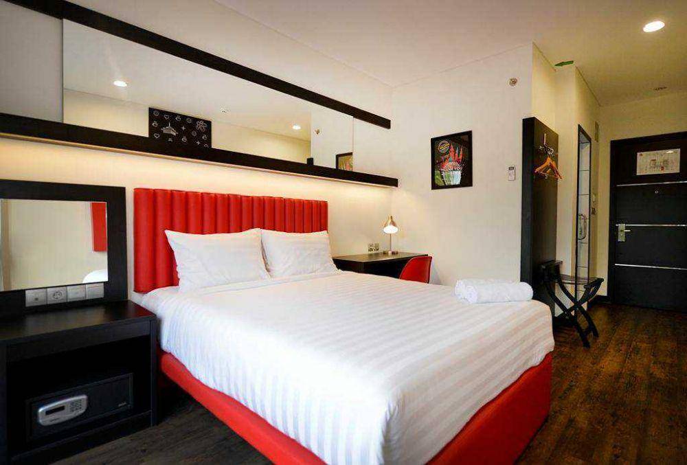 Tune Hotel Bandung Dago (instagram.com/kalya.hotel)