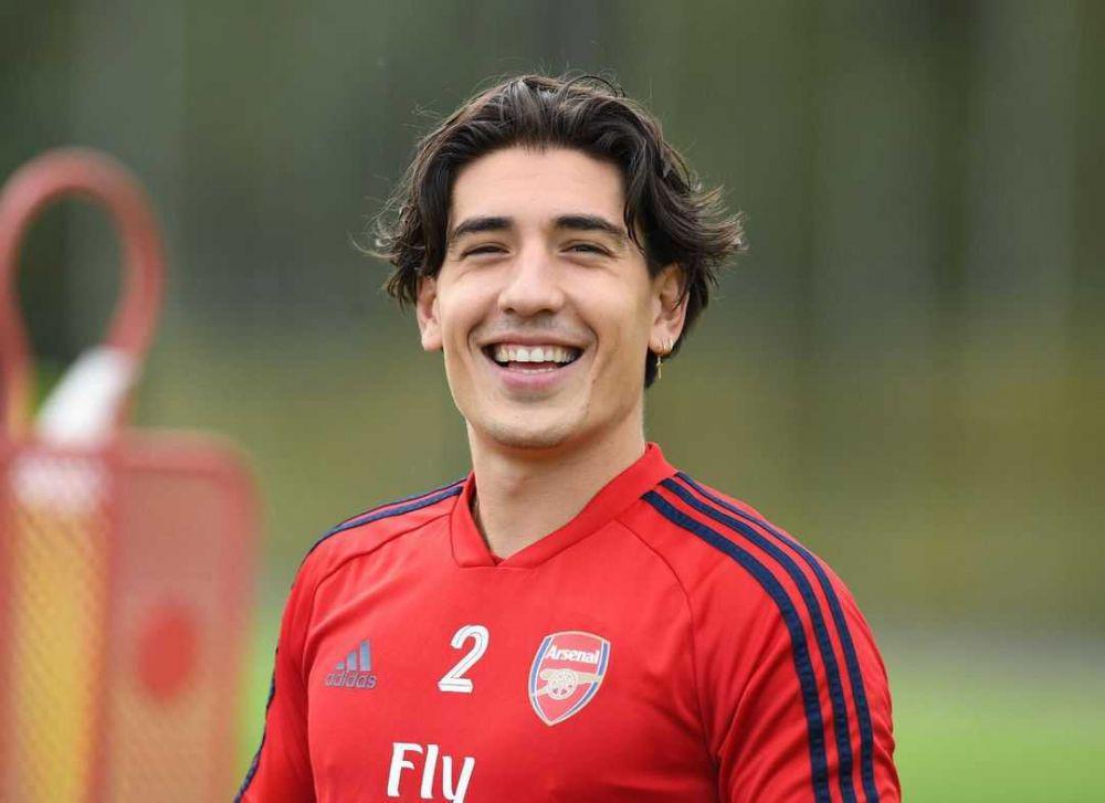 potret Bellerin (instagram.com/HectorBellerin)