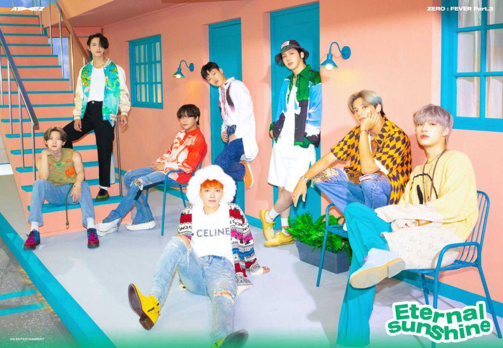 Baper, 10 Lagu Ballad ATEEZ yang Cocok di Dengar Buat Pengantar Tidur