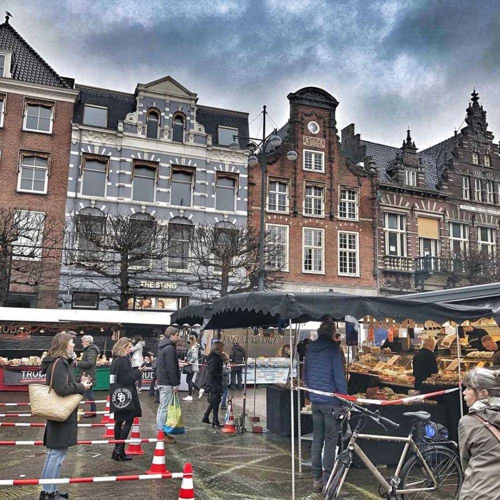 Grote Markt (instagram.com/malay_mui)